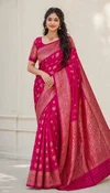Silk Vol 1 By Aab Elampillai Silk Zari Weaving Saree